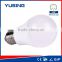 High Quality Plastic Housing A19 LED Grow Light Bulb E27