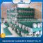 cheap low price pvc coated chain link fence for garden stadium