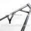 OEM Motorcycle Frame for Custom Harley Models or other Brands Precise Metal Tube Bending Welding Assembling Service