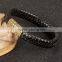New Products 2016 Innovative Product Male Leather Bracelet