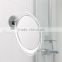 Fogless Shower Mirror with Razor Hook, Fog free bathroom shaving mirror, Chrome fog free shower mirror                        
                                                Quality Choice