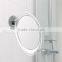 fogless shower mirror hook wall mirror