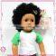 New design promotion 18 inch popular football player dolls toys