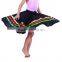 C2317 kids character skirt wholesale long character dance skirt colorful ballet long skirt
