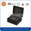 Free sample custom wooden watch gift packaging box