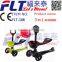 3 in 1 Kids Push Scooter, Mini Micro Scooter With O-bar