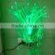 Frankever mini Christmas optical tree desk fiber optic tree