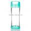 Sealed Plastic Water Cup With Lid / Travel Cup / Plastic Sport Bottle