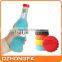 Colorful Reusable Beer Saver Silicone Wine Bottle Cap