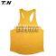 custom dri fit blank gym mens stringer singlet                        
                                                Quality Choice