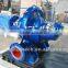 Horizontal double suction centrifugal chemical pump