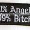 Embroidery Cartoon Patch