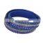 Custom jewelry factory oem pink diamond bracelets for womens