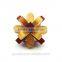 2015 Hot Sale Wooden IQ Intelligent Puzzle Magic Puzzle Kongming Lock Brain Teaser Model Number GAD1107