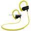 Free sample cheap stylish Bluetooth Headphone Earphone Dual Driver Earphone Sport headset for Mp3 Player for iphone 6