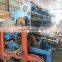 TOYO model HDPE fishing net making machine ZRDX25.4-210