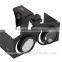2016 Cardboard VR-Fold 3D Glasses Portable VR Glasses Foldable Ultra-light Thin Shutter Virtual Reality Glasses for Smart phones                        
                                                Quality Choice