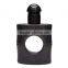 30ml brand name black perfume bottle