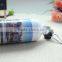 Sublimation stainless steel water bottle, white and sliver colors