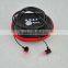 Novelty Handsfree Metal Earphone 2015