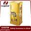 Fashionable fireproof dustbin Rubbish for City Recycling