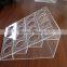 4 tiers acrylic nail polish displays rack, acrylic cosmetic display stand