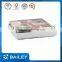 home goods square storage folding ottoman seat
