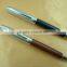 Good Quality Metal Business Gift leather marking pen
