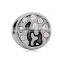 3 Colors Will You Marry Me Propose Marriage Stainless Steel European Charm Beads For DIY Fashion Jewelry Making SEB-LG507