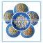 the cobble for decoration and landscaping stone