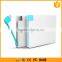 Business card size flat power bank 2000mAh