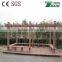 2015 Hot-sale WPC Pergola,eco-friendly Pergola, Outdoor Pergola,