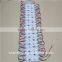 Billboard special components size 7515 high light led module, 3leds with one WS2811 ic per module, waterproof IP67