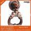 AB Zinc alloy diecast finger pull