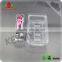 clear PET blister pack cd blister tray supplier