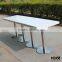 KKR pure white dining table,esstisch kiefer,modern pure acrylic solid surface table
