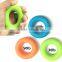3pcs Set Hand Gripper Grip Silicone Ring Resistance Strength Trainer Exerciser
