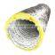 Air conditioning aluminum flexible duct
