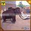 HLT Amusement Park Decorations Animatronic Animal Model Elephant Model