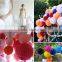 Party Round paper tissue best price honeycomb ball