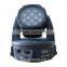 mini led light 12*12 RGBW 4 in 1 moving head stage light dmx light.