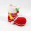 Santa's Boot Candy Holder