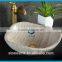 New arrival marble corner wash basin