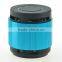 portable mini bluetooth speaker s10 wholesale with TF Card port ,fm bluetooth mini speaker player