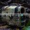 Camouflage 1000m portable long distance laser rangefinder hunting
