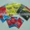 custom printed plastic pouches herbal incense stick bag                        
                                                Quality Choice