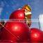 fiberglass ball, christmas ball, decoration ball