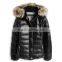 Women Goose Hoody Down Coat