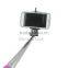 Hot new products for elf-portrait monopod extendable selfie stick for iPhone
