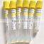 disposable Gel&clot activator vacuum blood collection tubes CE marked